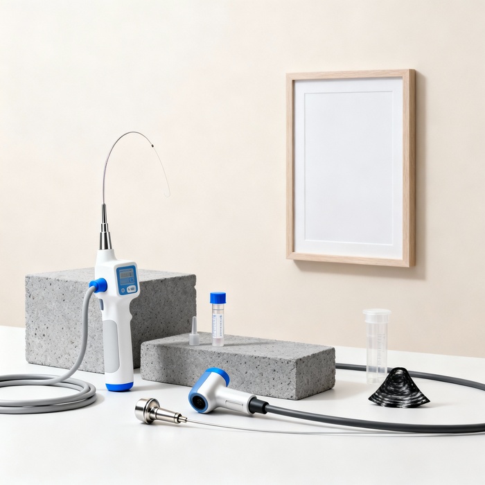 Innovative Diagnostic Methods