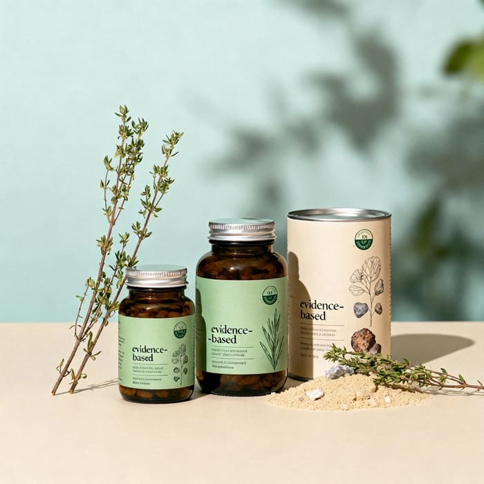 Products Based on Natural Raw Materials