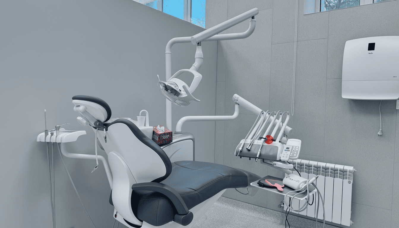 Dental Clinic and Diagnostic Center